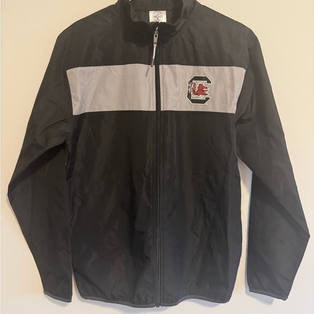 South Carolina Windbreaker Jacket